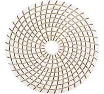 Алмазный гибкий шлифовальный круг TRIO-DIAMOND "Черепашка" 125 мм № 2000 352000