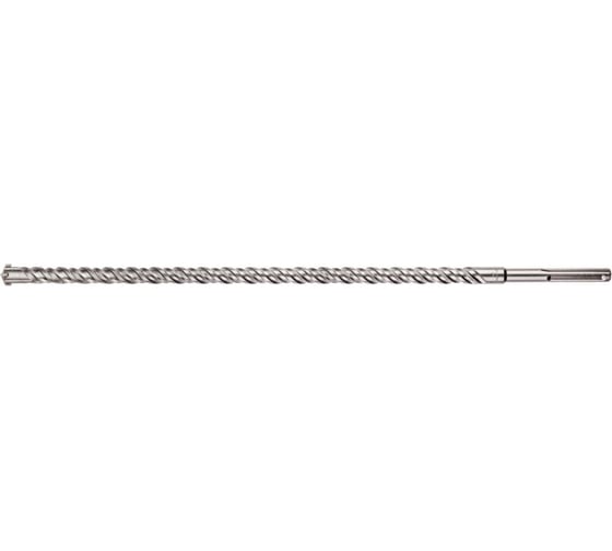 Бур по бетону S4 quatro (28x660х800 мм; SDS-Max) GRAPHITE 57H534