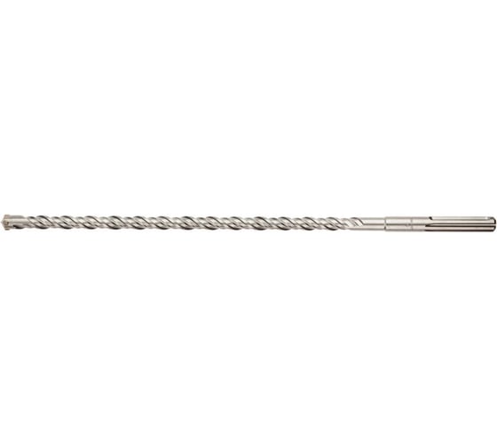 Бур по бетону S4 quatro (18x460х600 мм; SDS-Max) GRAPHITE 57H518 1
