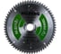 Диск пильный Hilberg Industrial Дерево Тонкий Рез 250x32/30x64Т HWT259 5