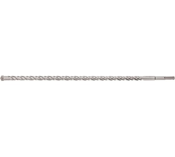Бур по бетону S4 quatro (14x390х450 мм; SDS-plus) GRAPHITE 57H464 1