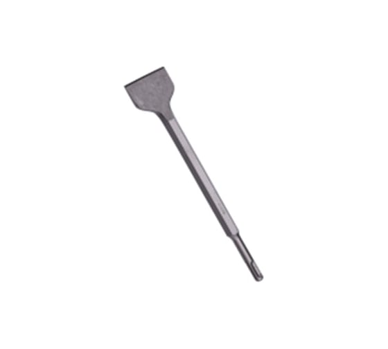 Зубило (14х50х250 мм; SDS-PLUS) HARDEN 610394 1