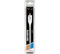 Сверло по дереву 17x152 мм GRAPHITE 57H223