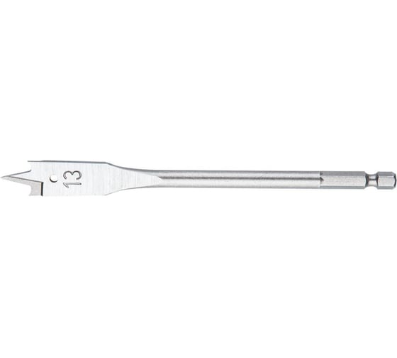 Сверло по дереву 13x152 мм GRAPHITE 57H219 1