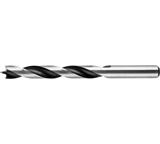 Сверло спиральное по дереву 8x110 мм GRAPHITE 57H275 1
