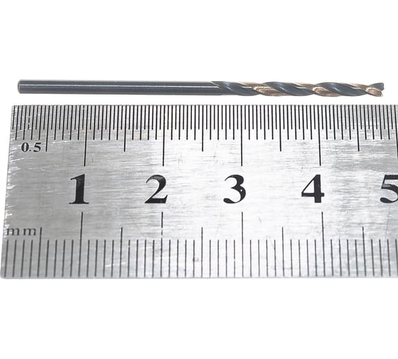 Сверло по металлу Pro-Tec (2 мм; HSS-CNC) GRAPHITE 55H010