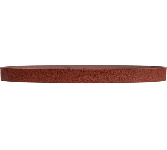 Лента шлифовальная бесконечная R230 (3 шт; 8x455 мм; K60) GRAPHITE 55H783