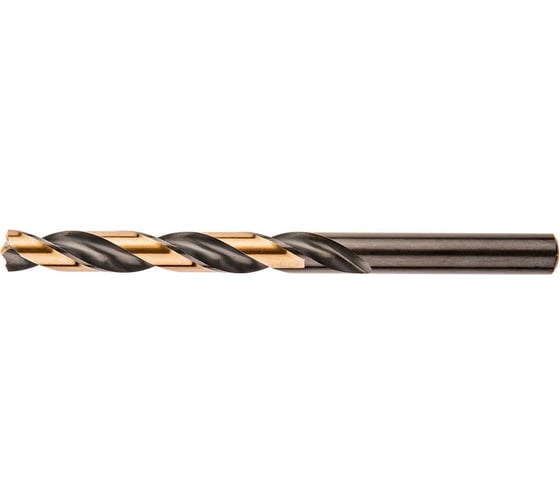 Сверло по металлу Pro-Tec (10.2 мм; HSS-CNC) GRAPHITE 55H034