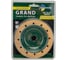 Чашка по дереву плоская Grand шаг 5 Finish 125 мм TRIO-DIAMOND 390005 2