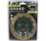 Чашка по дереву плоская Grand шаг 5 Finish 125 мм TRIO-DIAMOND 390005 5