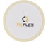 Круг полировочный 150х30 мм, липучка 125 мм, белый TILFLEX 3007CW 4