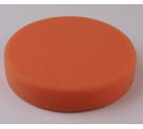 Круг полировочный 150х30 мм, липучка 125 мм, оранжевый TILFLEX 3007CO