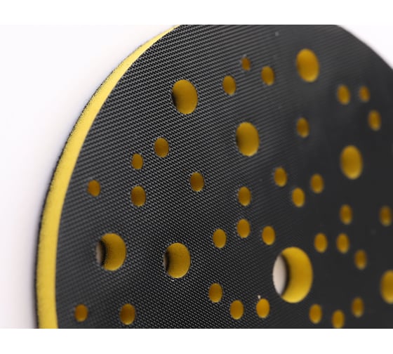 Подложка для шлифовальной машины 150х10 мм Multiholes TILFLEX TL06