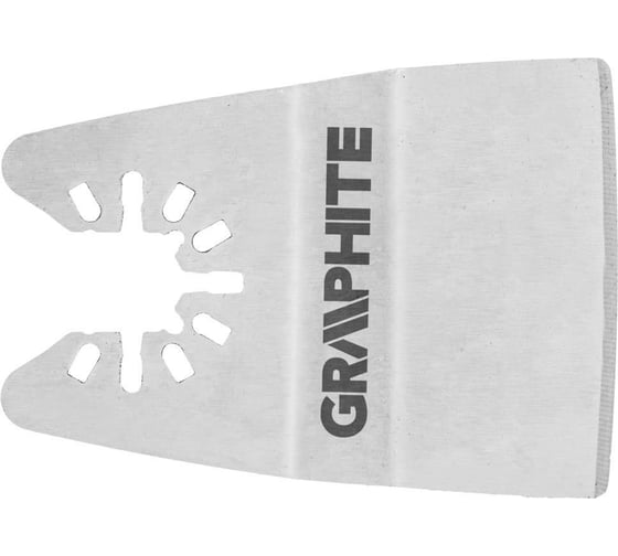Скребок HCS 52 мм GRAPHITE 56H058 1