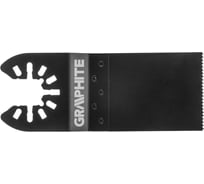 Полотно биметаллическое по металлу (34 мм; 8% кобальт) GRAPHITE 56H055