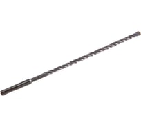 Бур с двойной резьбой (8х260 мм; SDS-plus) КУРС 32634
