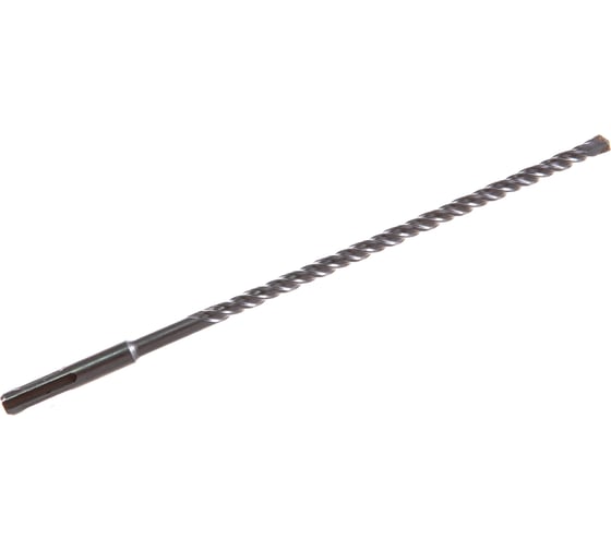Бур с двойной резьбой (8х260 мм; SDS-plus) КУРС 32634 1