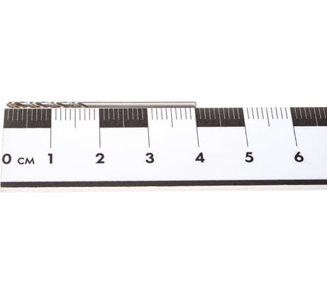 Сверло ООО "ТМТ ГРУПП" ц/х 1.5 класс А1 Р6М5К5 ГОСТ10902 147999