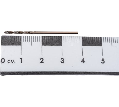 Сверло ООО "ТМТ ГРУПП" ц/х 1.3 Р9 41245