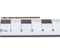 Сверло по металлу (1.4х18х40 мм; ц/х; Р6М5К5) Туламаш ТМ 58333