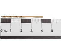 Сверло ООО "ТМТ ГРУПП" ц/х 1.7 Р6М5К5 58338