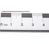 Сверло ц/х ООО "ТМТ ГРУПП" 0.7 кл.А1 Р9 н/тит. ТМ 102780