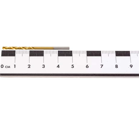 Сверло ООО "ТМТ ГРУПП" ц/х 2.1 класс А1 Р9 н/тит. 56316