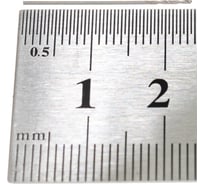 Сверло по металлу (0.6х7х24 мм; ц/х; Р6М5) Туламаш ТМ 54398