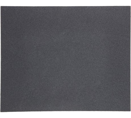 Лист шлифовальный водостойкий (230x280 мм; K1500) GRAPHITE 55H909