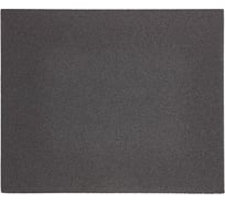 Лист шлифовальный (230x280 мм; K80) GRAPHITE 55H876