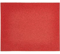 Лист шлифовальный (230x280 мм; K180) GRAPHITE 55H891