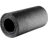 Полотно наждачное в рулоне (115 мм; 2.5 м; K100) GRAPHITE 55H870