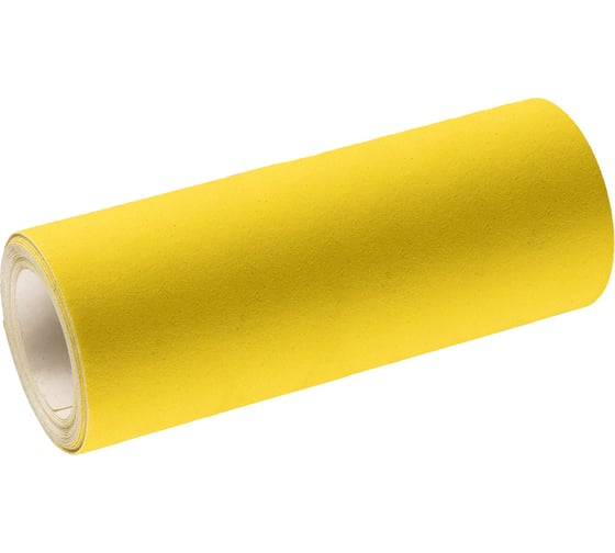 Лист шлифовальный в рулоне (115 мм; 2.5 м; K120) GRAPHITE 55H863