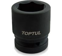 Головка ударная 25 мм, 1"DR TOPTUL KABA3225