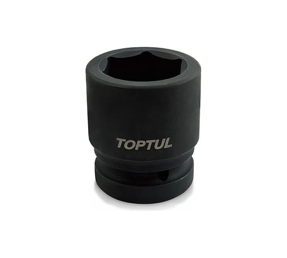 Головка ударная 35 мм, 1"DR TOPTUL KABA3235