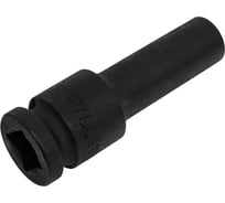 Головка ударная удлиненная 10 мм, 1/2"DR TOPTUL KABE1610