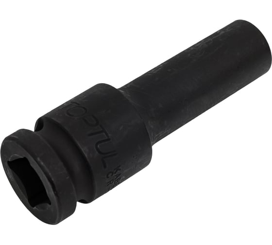 Головка ударная удлиненная 10 мм, 1/2"DR TOPTUL KABE1610 1