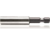 Держатель бит магнитный 60 мм, 1/4"DR TOPTUL FTDC0808G
