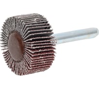 Шлифовальная лепестковая головка AC621X 30x15x6 мм, Р60 Interflex 2044601004