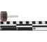 Шлифовальная лепестковая головка AC621X 30x15x6 мм, Р60 Interflex 2044601004 4