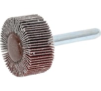 Шлифовальная лепестковая головка AC621X 30x15x6 мм, Р80 Interflex 2044801004