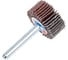 Шлифовальная лепестковая головка AC621X 30x15x6 мм, Р40 Interflex 2044401004 2