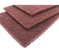 Лист шлифовальный из нетканого материала SPLK 150x230 мм, Very Fine, 10 шт Interflex 6287943345-10