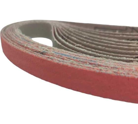 Бесконечная лента CR832Y 10x330 мм, керамика, Р36, 10 шт Interflex 8090361033-10