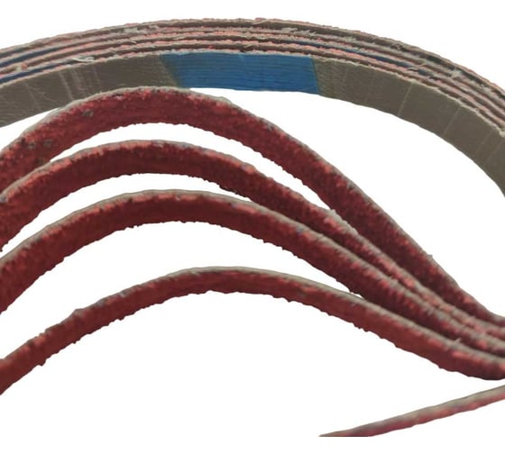 Бесконечная лента CR832Y 10x330 мм, керамика, Р36, 10 шт Interflex 8090361033-10