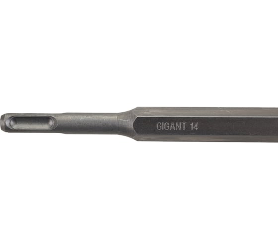 Зубило плоское (20х400 мм; SDS-plus) Gigant GRD 11064