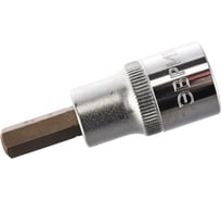 Насадка-вставка с битой Hex H8 1/2 22мм L=60мм Эврика ER-94804 990257
