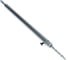 Удлинитель Hilberg sds plus, 400 мм, для алмазных коронок m16, 290900 1