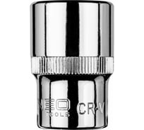 Головка сменная шестигранная (18 мм; 1/2") NEO Tools 08-418