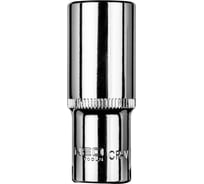 Головка сменная шестигранная длинная (14 мм; 1/4") NEO Tools 08-499